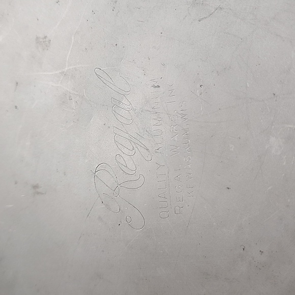 Vintage Regal Ware Cake & Pie Carrier - Picture 12 of 16